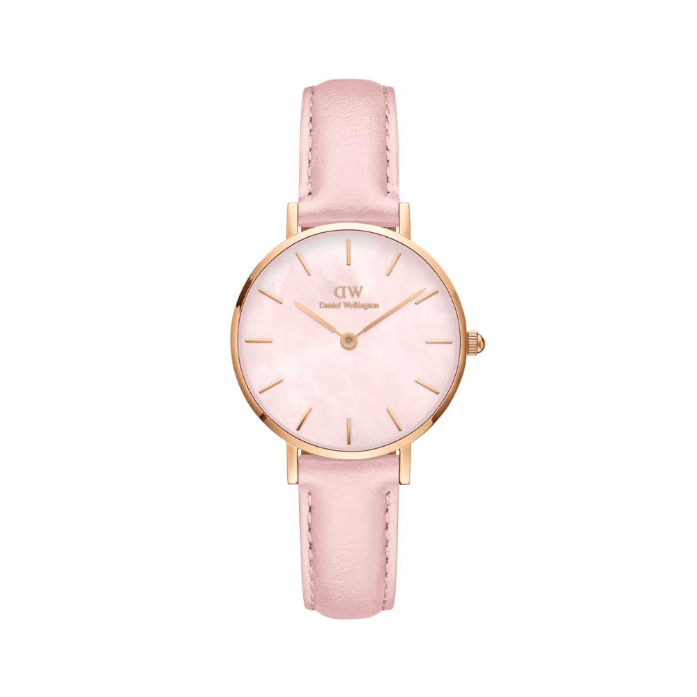 DW Petite Cherry Blossom Watch