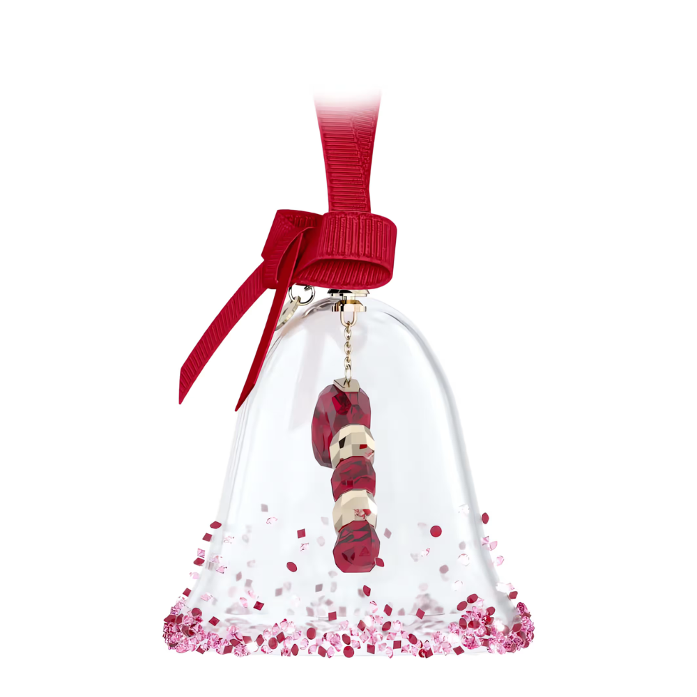 Swarovski Holiday Cheers Dulcis Bell Ornament