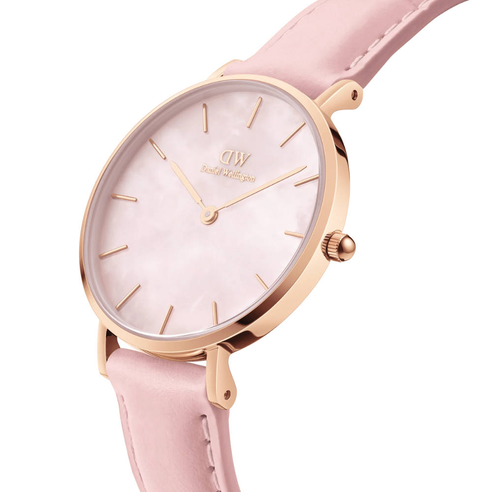 DW Petite Cherry Blossom Watch