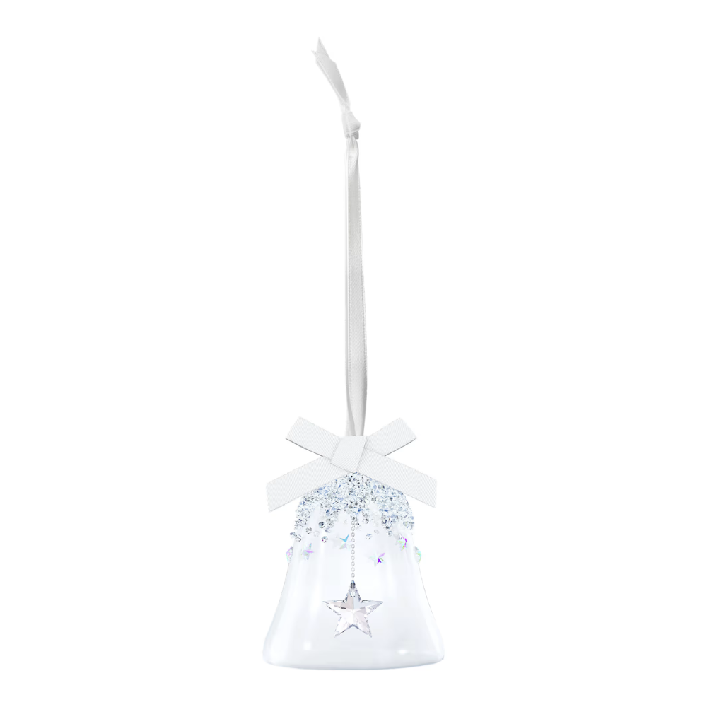 Swarovski Bell Ornament Star - Small