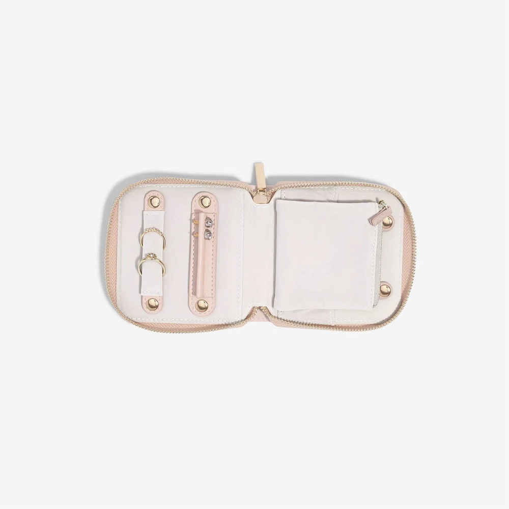 Stackers Blush Compact Jewellery Wallet