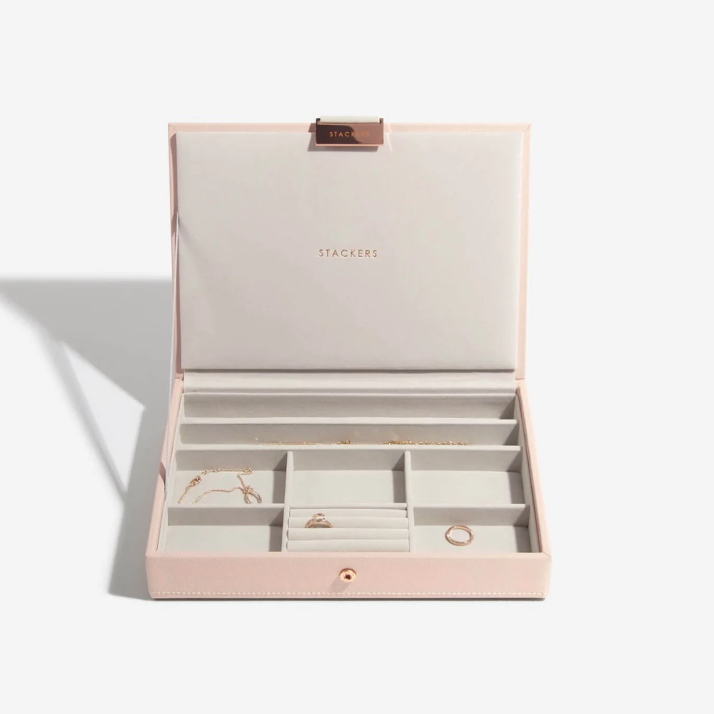 Stackers Blush Classic Jewellery Box