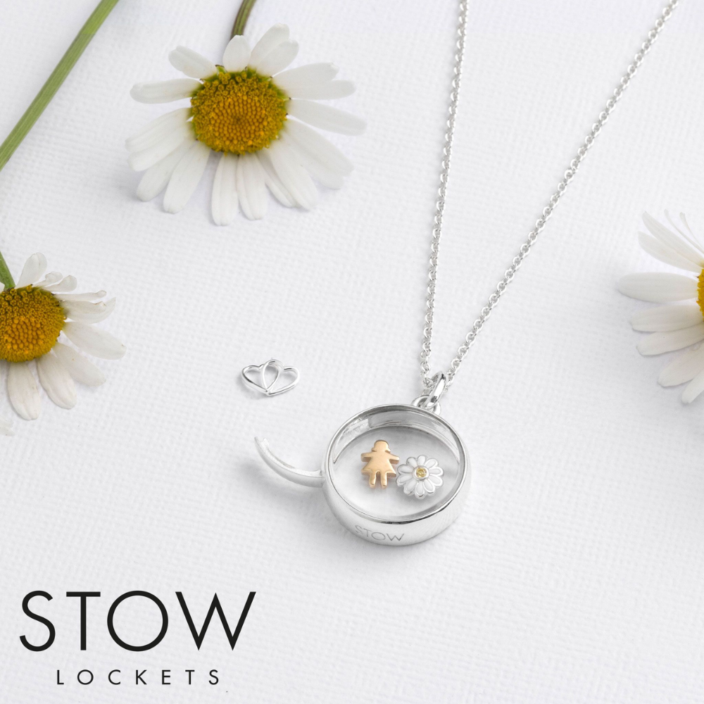 STOW April Daisy Charm (Enchanting)