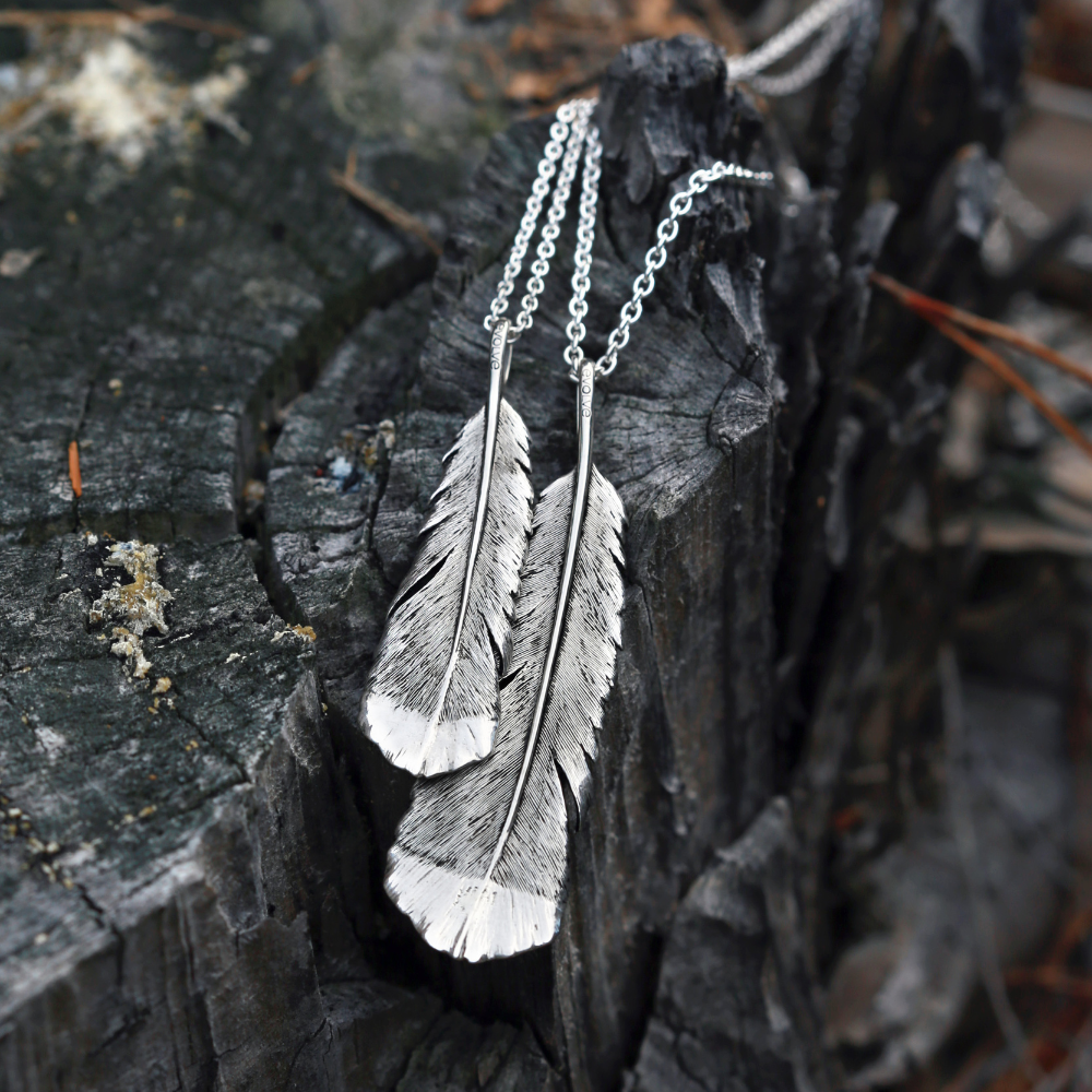 Evolve Huia Necklace (Admired)