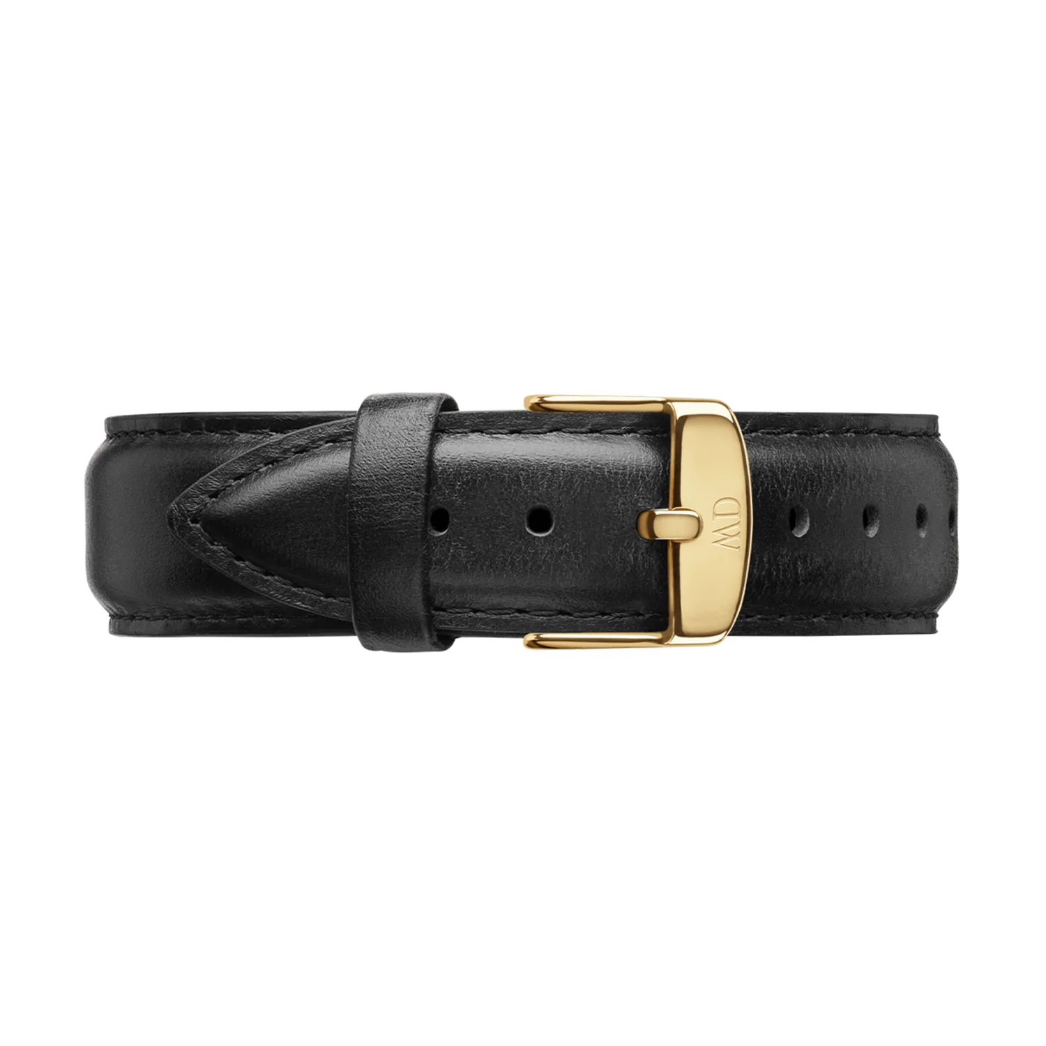 DW Classic Sheffield Watch in Gold/Black - 40mm