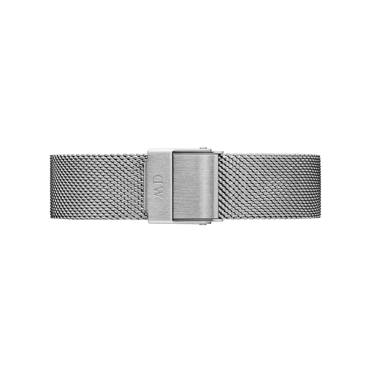 DW Petite Sterling Watch in Silver/White - 28mm