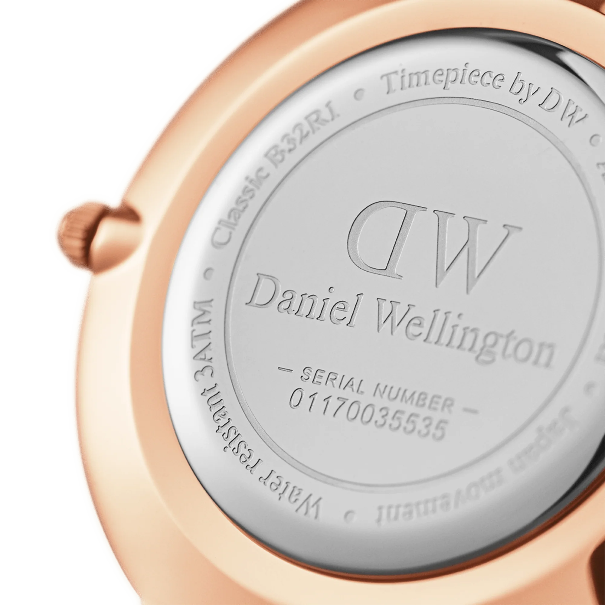 DW Petite Ashfield Watch 28mm