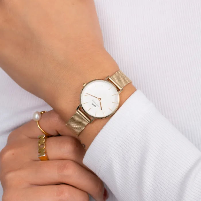 DW Petite Melrose Watch