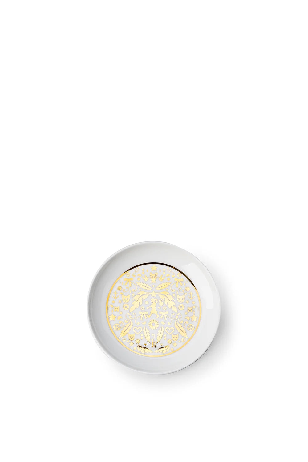 Karen Walker Filigree Dish