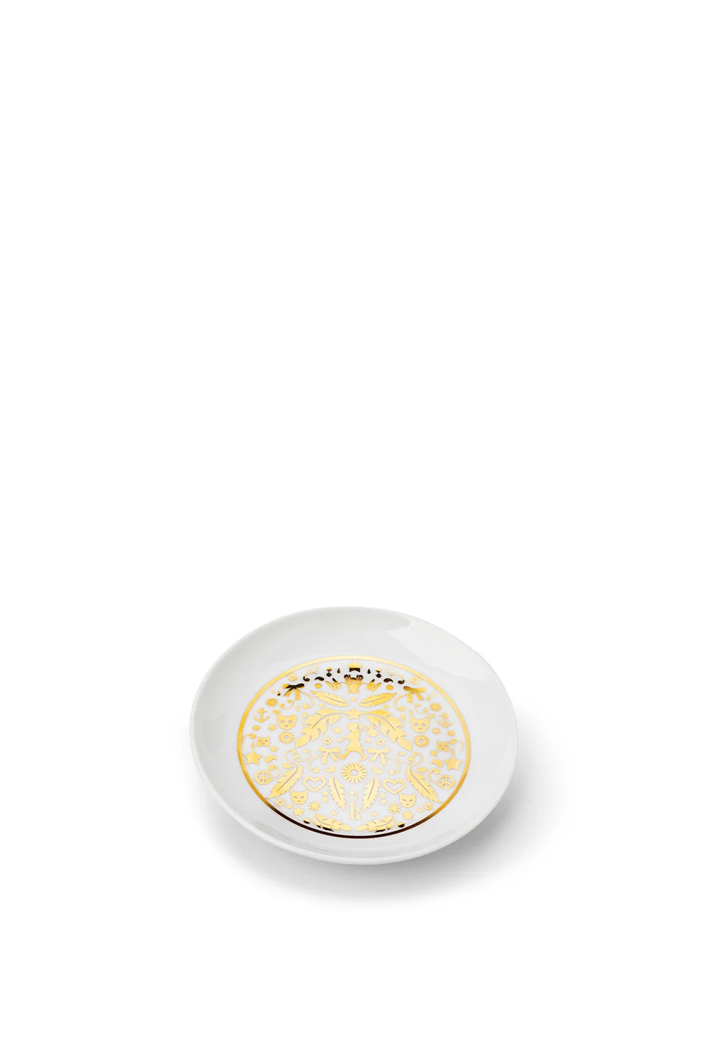 Karen Walker Filigree Dish