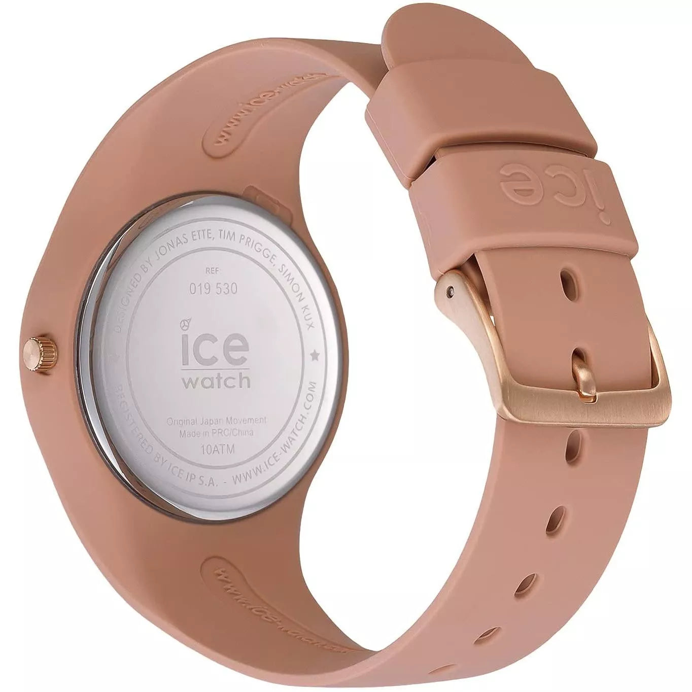 ICE Glam Brushed Clay - Medium