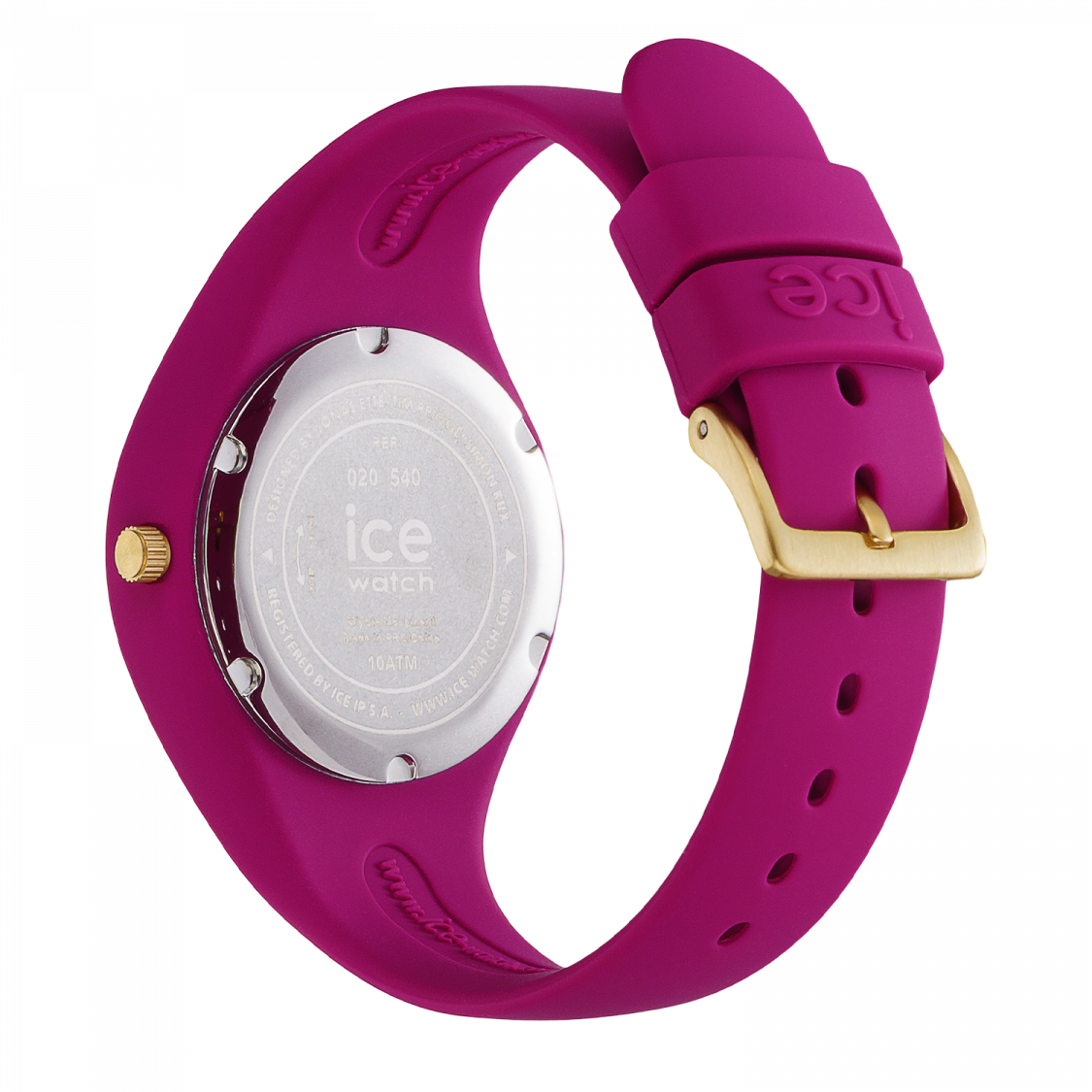 ICE Glam Brushed Orchid Watch - Small