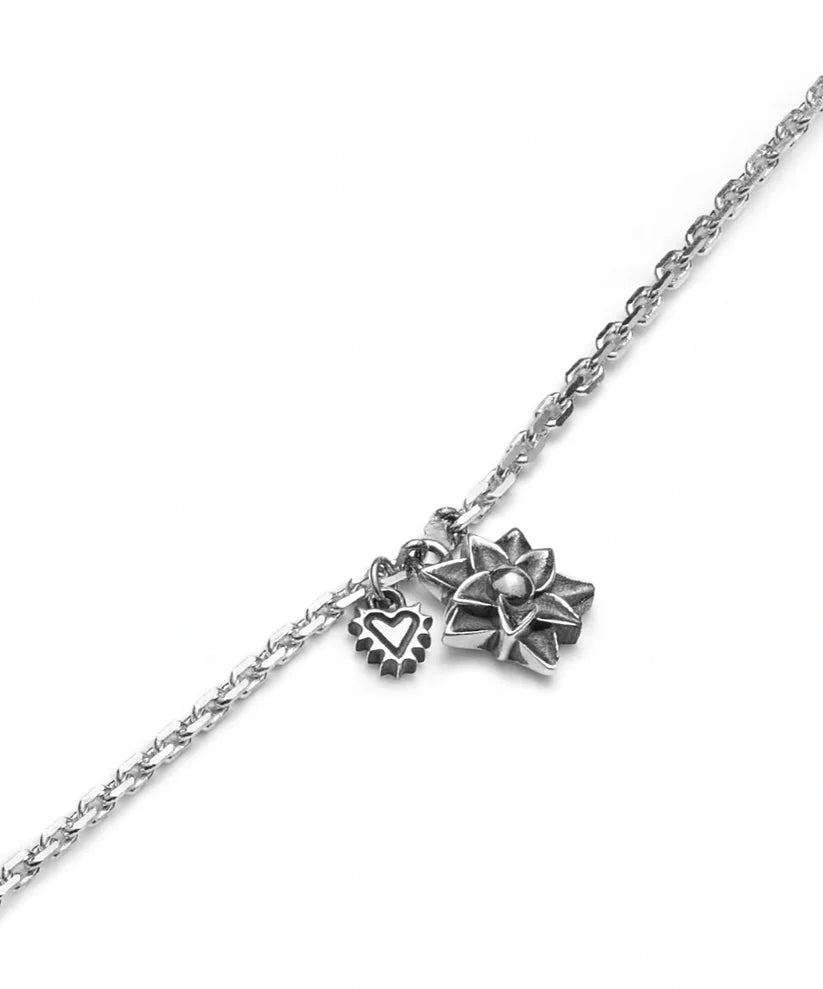 Stolen Girlfriends Club Mini Bloom Necklace