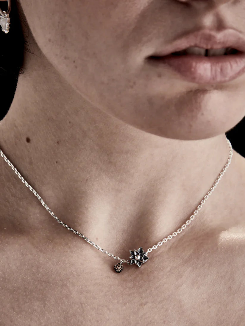 Stolen Girlfriends Club Mini Bloom Necklace