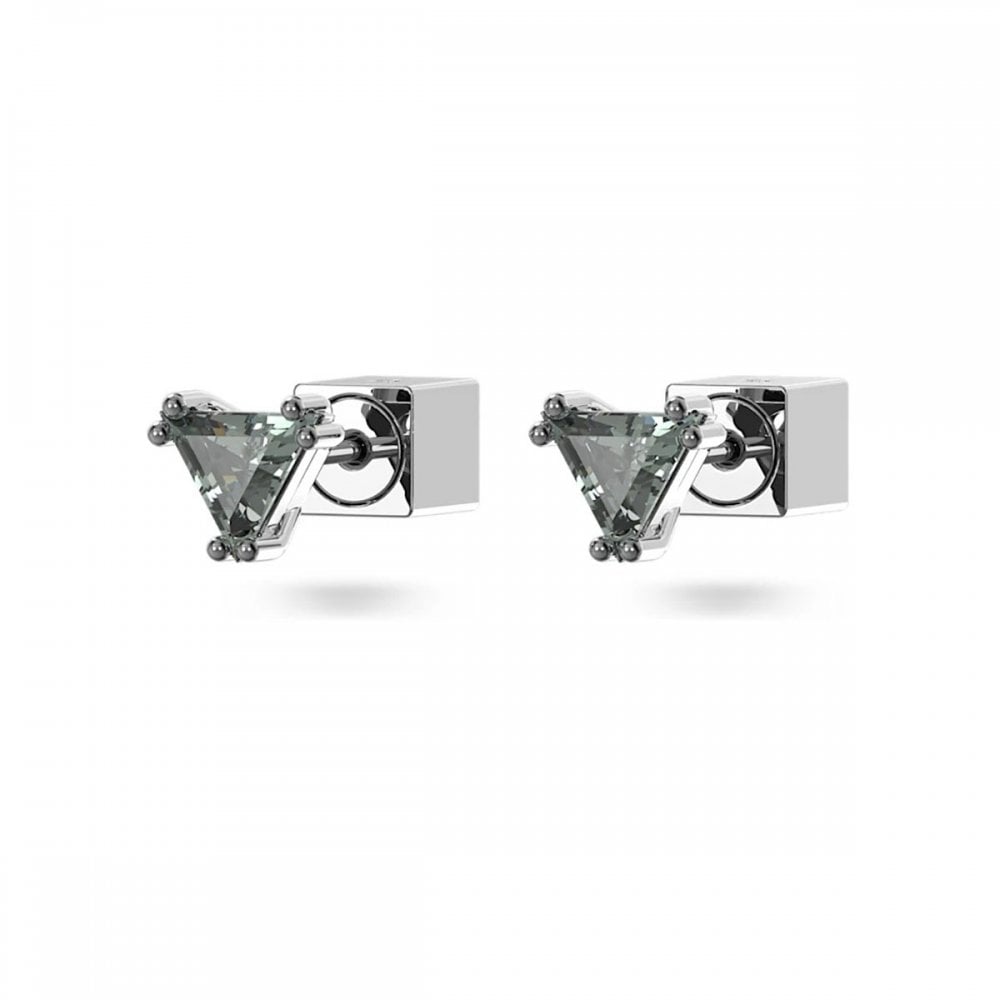 Swarovski Stilla stud earrings