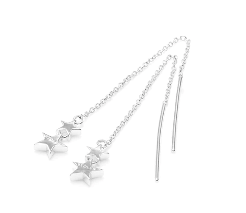 Stolen Girlfriends Club Falling Stolen Star Earrings